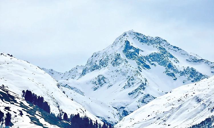 Himalayan glaciers melting 65% faster: Threat to India's 20% GDP