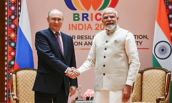 US lawmaker submits amendment naming India in Russia sanctions act
