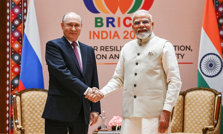 US lawmaker submits amendment naming India in Russia sanctions act