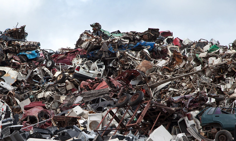 'Waste to wealth': Over Rs 5,100 cr generated through scrap disposal, says Centre