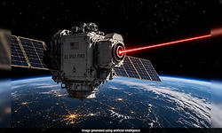 US confirms first-ever ‘on-orbit’ weapon deployed in space