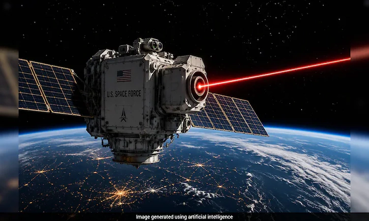 US confirms first-ever ‘on-orbit’ weapon deployed in space