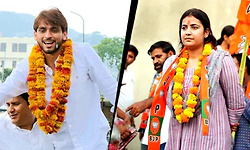 Rajasthan Urban Body polls: ಶೇ.41 ವಾರ್ಡ್‌ ಗೆದ್ದ ಬಿಜೆಪಿ; ಗೆಲುವು ಕಂಡ ಜೆನ್-ಝಿಗಳು