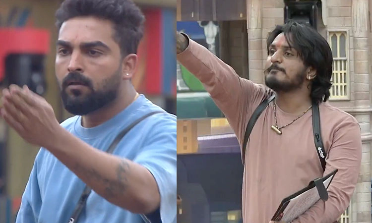 BBK13: ದೊಡ್ಮನೆಯಲ್ಲಿ ಮತ್ತೆ ಬಳೆ ಸದ್ದು - ಗದ್ದಲ.!