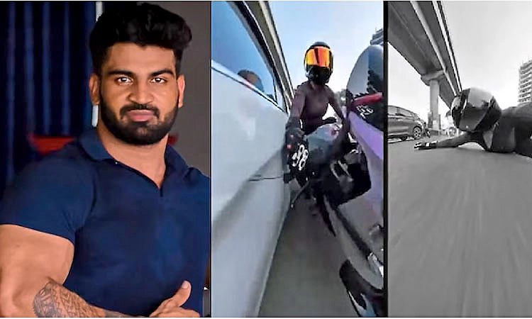 ಬೈಕ್ ಸವಾರೆಗೆ ಡಿಕ್ಕಿ ಹೊಡೆದು ತಪ್ಪಿಸಿಕೊಂಡಿದ್ದ ಕಲ್ಯಾಣ್‌ ಬೈನ್ಸ್ಲಾ ರಾಜಸ್ಥಾನದಲ್ಲಿ ಬಂಧನ