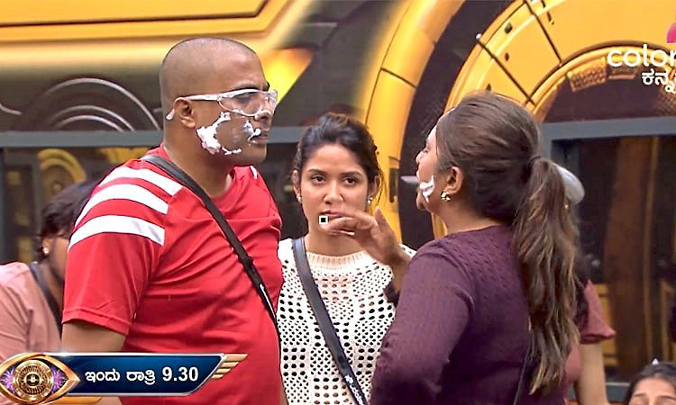 BBK 13: ನೀನು ಕ್ಯಾರೆಕ್ಟರ್‌ ಲೆಸ್‌ ಎಂದ ಮಂಜ; ನೀನು ಗಂಡಸೇ ಅಲ್ಲವೆಂದ ಕಾವ್ಯ.!