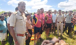 Sirsi: ಹಬ್ಬದ ಸಂಭ್ರಮದ ನಡುವೆ ದುರಂತ, ಈಜಲು ತೆರಳಿದ್ದ 17ರ ಯುವಕ ಕೆರೆಯಲ್ಲಿ ಮುಳುಗಿ ಸಾವು