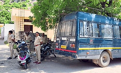 ಯಾದಗಿರಿ: ಗಣೇಶ ಪ್ರತಿಷ್ಠಾಪನೆ ಮೆರವಣಿಗೆ ವೇಳೆ ಗುಂಪು ಘರ್ಷಣೆ