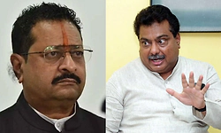 Vijayapura: ಮುಂದಿನ ಸಲ ಶಾಸಕರಾಗಿ ನೋಡೋಣ: ಯತ್ನಾಳಗೆ ಎಂ.ಬಿ.ಪಾಟೀಲ್ ಸವಾಲು