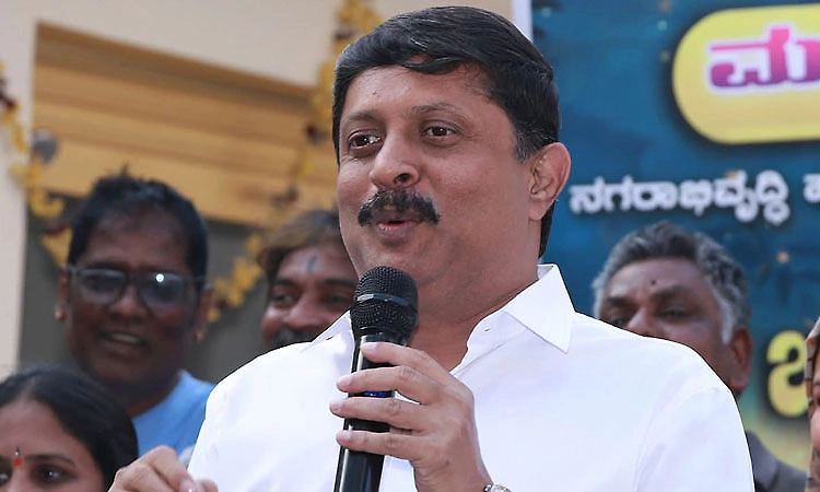 ವಂದೇ ಮಾತರಂ ಬಿಜೆಪಿ ಸ್ವತ್ತಲ್ಲ: ಸಚಿವ ಬೈರತಿ ಸುರೇಶ್