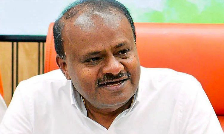 ನಮ್ಮ ಕುಟುಂಬ ನಾಶ ಮಾಡೋದು ಕಾಂಗ್ರೆಸ್ ಆದ್ಯತೆ: ಎಚ್‌ಡಿಕೆ 