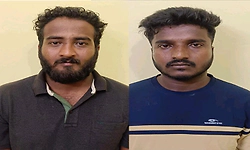 ಮುಂಡುಕೋಡು ದೇವಸ್ಥಾನ: ಮಚ್ಚಟ್ಟು ಮನೆ ಕಳ್ಳತನ ಪ್ರಕರಣದ ಕಳ್ಳರ ಬಂಧನ