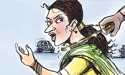 Kundapura: ಆನೆಗುಡ್ಡೆ ದೇವಸ್ಥಾನದಲ್ಲಿ ಮಹಿಳೆಯ ಚಿನ್ನದ ಸರ ಕಳವು