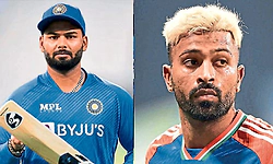 ವಿಂಡೀಸ್ ಸರಣಿಗೆ ಇಂದು ತಂಡಗಳ ಆಯ್ಕೆ: ಪಾಂಡ್ಯ, ಪಂತ್, ಪಾಟಿದಾರ್ ರೇಸ್