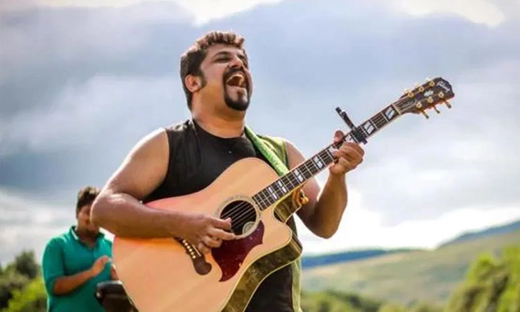 Singer and composer Raghu Dixit set for second marriage at age 50