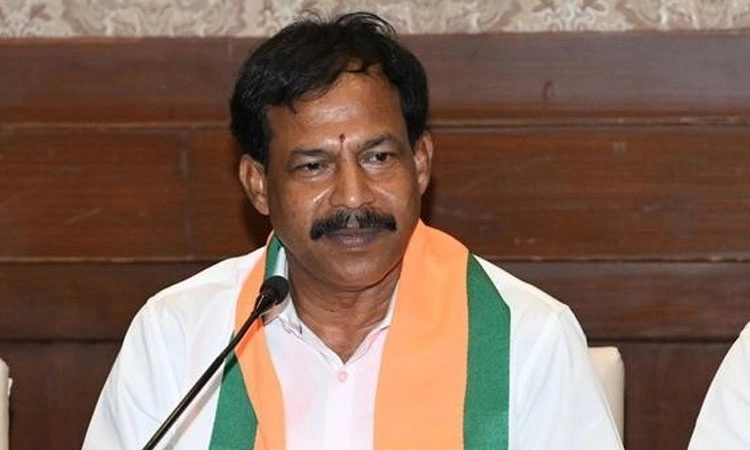 ಆರ್‌ಎಸ್‌ಎಸ್‌ ಮೇಲೆ ಕಾಂಗ್ರೆಸ್‌ ಕಾನೂನು ದುರ್ಬಳಕೆಯ ಷಡ್ಯಂತ್ರ: ಸತೀಶ್‌ ಕುಂಪಲ