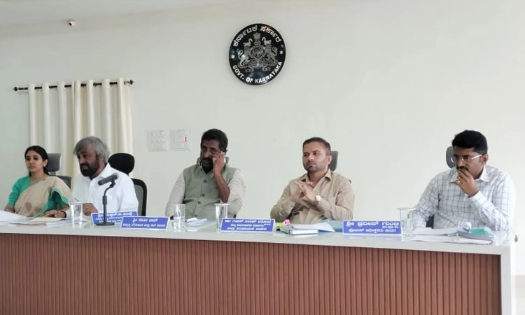 ಮಳೆ ಹಾನಿ: ಅ.30ರೊಳಗೆ 300 ಕೋಟಿ ರೂ. ಪರಿಹಾರ ಪಾವತಿ: ಸಚಿವ ಈಶ್ವರ ಖಂಡ್ರೆ