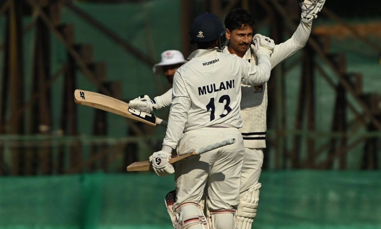 Ranji Trophy: ಮುಂಬಯಿ ಬೃಹತ್‌ ಮೊತ್ತ ಮುಂಬಯಿ ಬೃಹತ್‌ ಮೊತ್ತ