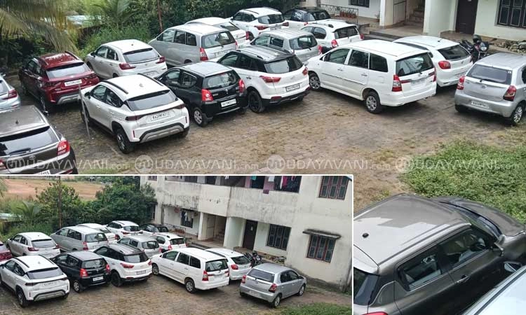 Malpe: ಪರವಾನಿಗೆ ಇಲ್ಲದೆ ವೈಟ್ ಬೋರ್ಡ್ ಕಾರುಗಳನ್ನು ಬಾಡಿಗೆ ಕೊಟ್ಟ ಆರೋಪ... ಪ್ರಕರಣ ದಾಖಲು