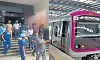 Human heart transported by Bengaluru Metro in 18 minutes