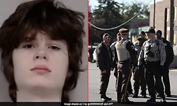 US teen allegedly reaches Hindu temple to carry out mass shooting, rifle reportedly jams