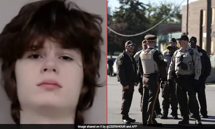 US teen allegedly reaches Hindu temple to carry out mass shooting, rifle reportedly jams