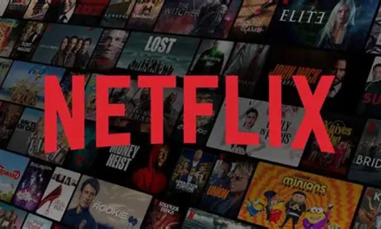 Netflix is laying off 6pc of its workforce, in biggest round of job cuts at streaming giant in years