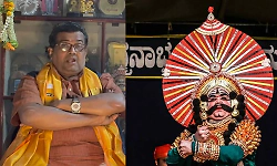 Renowned Yakshagana artiste Thandimane Sripada Bhat passes away at 62
