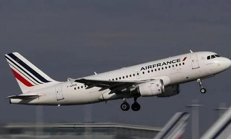 Air France bans Pakistani pilots on Israel-bound flights
