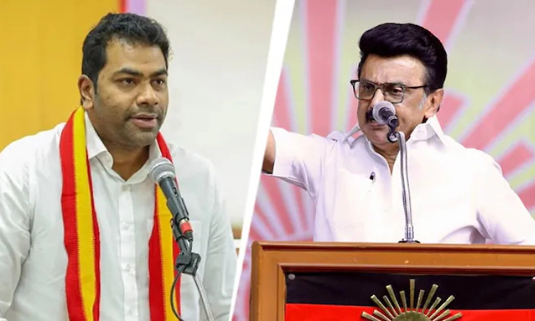 TVK criticises DMK over SIR, calls Stalin 'primary culprit' in 'murder of democracy'