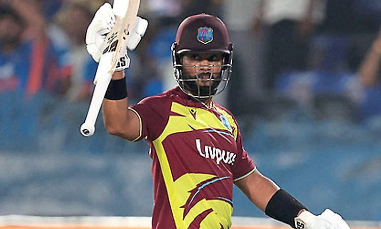 INDvsWI: ಕ್ರಿಸ್‌ ಗೇಲ್‌ ದಾಖಲೆ ಮುರಿದ ವೆಸ್ಟ್‌ ಇಂಡೀಸ್‌ ನಾಯಕ ಶಾಯ್‌ ಹೋಪ್‌