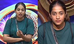 BBK13: ನಾನು ನನ್ನ ಆಟ ಆಡೋಕೆ ಬಂದಿದ್ದೇನೆ.. ರಿಯಲ್‌ ಗೇಮ್‌ ಶುರು ಮಾಡಿದ ಘಾಟಿ ಗಾನವಿ