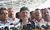 ಎಸ್‌ಐಆರ್ ವಿರುದ್ಧ ಸುಪ್ರೀಂ ಕೋರ್ಟ್‌ನಲ್ಲಿ ನಮ್ಮ ಹೋರಾಟ ನಿರಂತರ – ಸಿಎಂ ಡಿಕೆಶಿ 