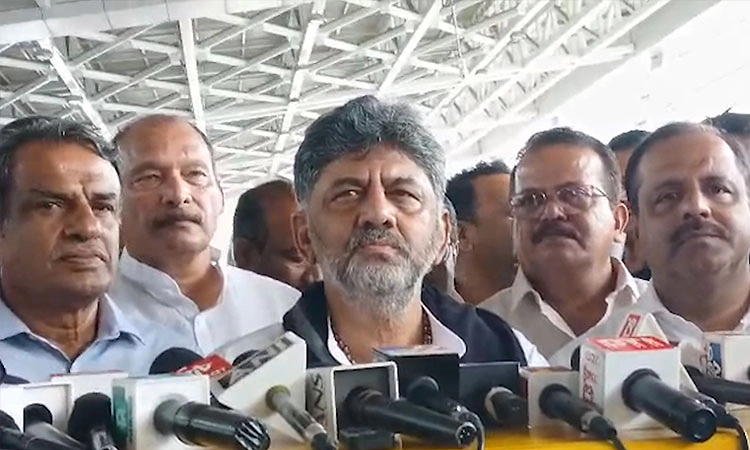 ಎಸ್‌ಐಆರ್ ವಿರುದ್ಧ ಸುಪ್ರೀಂ ಕೋರ್ಟ್‌ನಲ್ಲಿ ನಮ್ಮ ಹೋರಾಟ ನಿರಂತರ – ಸಿಎಂ ಡಿಕೆಶಿ 