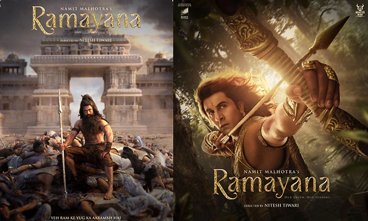 ‘ರಾಮಾಯಣʼ ಇಂಗ್ಲೀಷ್‌ ಟ್ರೇಲರ್‌ ರಿಲೀಸ್:‌ ಅದ್ಭುತ ದೃಶ್ಯ ವೈಭವಕ್ಕೆ ಮನಸೋತ ಪ್ರೇಕ್ಷಕರು