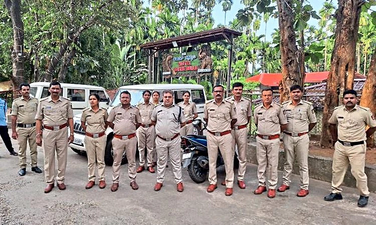 Shivamogga: ಅಬಕಾರಿ ದಾಳಿ: 7 ಪ್ರಕರಣ ದಾಖಲು