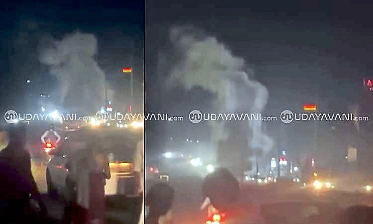 CNG tanker leak near Surathkal Junction triggers brief panic