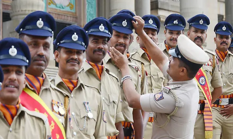 Karnataka to fill 3,500 civil constable posts through direct recruitment
