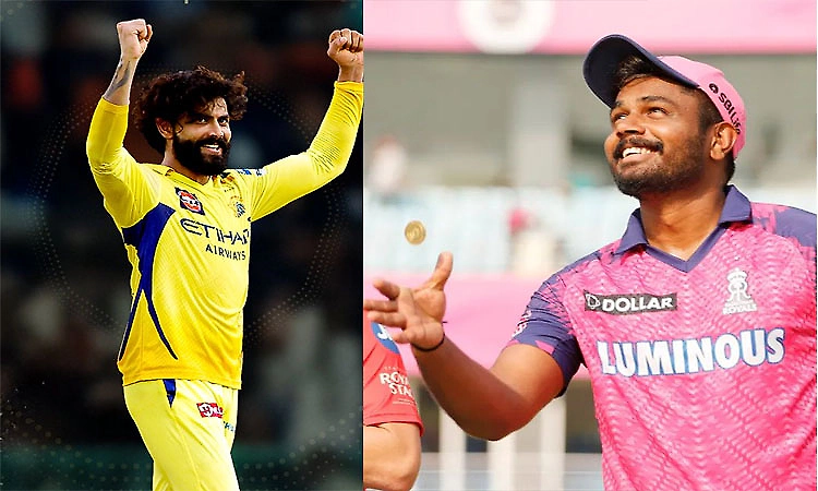 IPL 2026: Jadeja returns to Rajasthan after a decade, Sanju Samson joins CSK