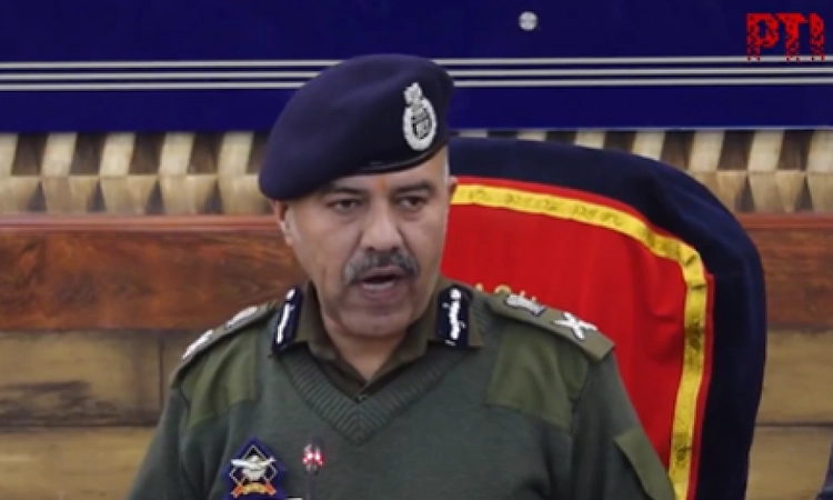 Nowgam blast accidental, no sabotage: J-K DGP
