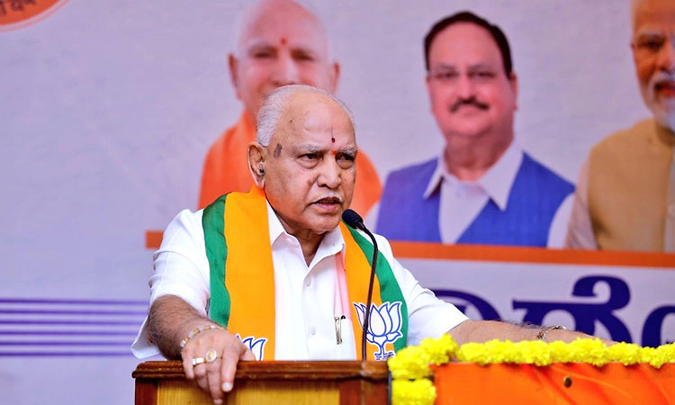 ಬಿಹಾರ ರೀತಿ ಕರ್ನಾಟಕದಲ್ಲೂ ದೊಡ್ಡ ಗೆಲುವು: ಬಿ.ಎಸ್.ಯಡಿಯೂರಪ್ಪ