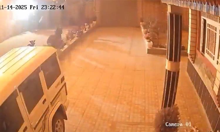 J&K; ನೌಗಾಮ್ ಪೊಲೀಸ್ ಠಾಣೆಯಲ್ಲಿ ಭಾರೀ ಸ್ಫೋಟ:9 ಸಾವು, 25 ಮಂದಿಗೆ ಗಾಯ