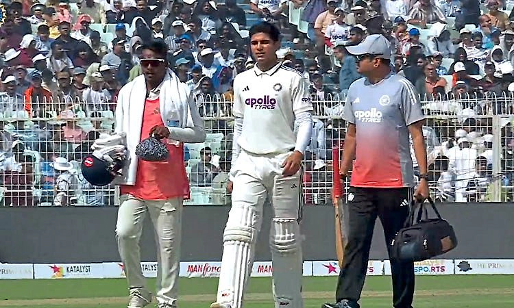 INDvsSA: ಟೀಂ ಇಂಡಿಯಾಗೆ ಆತಂಕ; ಗಾಯಗೊಂಡು ಹೊರನಡೆದ ನಾಯಕ ಗಿಲ್‌