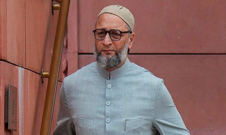 AIMIM 5 ಕ್ಷೇತ್ರಗಳಲ್ಲಿ ಜಯ: 'ಬಿಜೆಪಿಯ ಬಿ ಟೀಮ್' ಎಂದುದಕ್ಕೆ ಕಿಡಿ ಕಾರಿದ ಓವೈಸಿ!