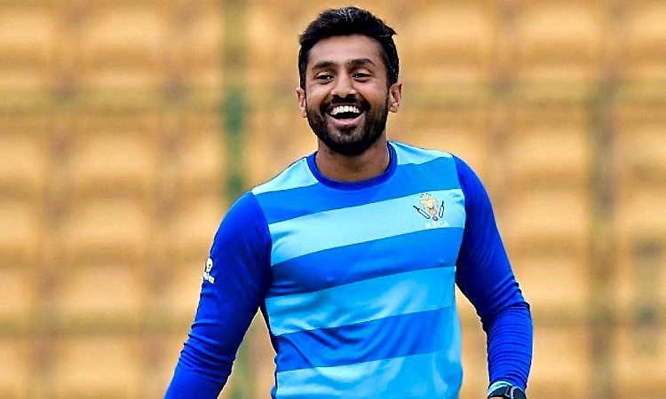 Ranji Trophy: ಚಂಡೀಗಢ ವಿರುದ್ಧ ಪೂರ್ಣ ಅಂಕಕ್ಕೆ ಕರ್ನಾಟಕ ಪ್ರಯತ್ನ  
