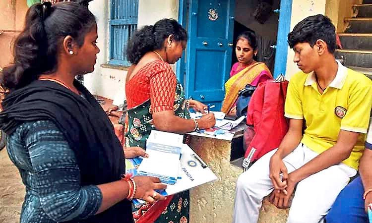 SIR: 12 ರಾಜ್ಯಗಳ ಶೇ.95 ಮಂದಿಗೆ ತಲುಪಿದ ಗಣತಿ ಫಾರ್ಮ್‌