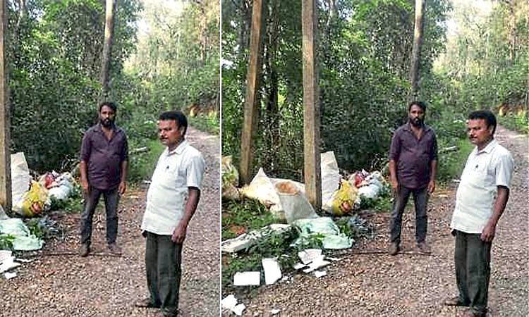 Sulya: ರಸ್ತೆ ಬದಿ ತ್ಯಾಜ್ಯ ಎಸೆದವರಿಗೆ ದಂಡ; ಅವರಿಂದಲೇ ವಿಲೇವಾರಿ