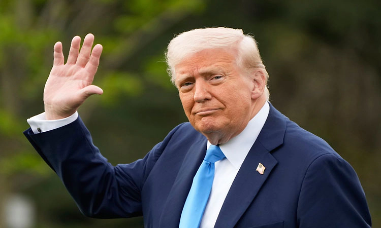 ಕಾಂಬೋಡಿಯಾ- ಥೈಲ್ಯಾಂಡ್ ಯುದ್ಧ ನಿಲ್ಲಿಸಿದ್ದು ನಾನೇ: ಡೊನಾಲ್ಡ್‌ ಟ್ರಂಪ್‌