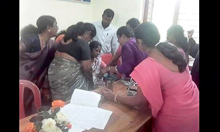 Uppinangady: ಗ್ರಾಮ ಸಭೆಯ ವೇದಿಕೆಯಲ್ಲಿ ಸದಸ್ಯೆ ಅಸ್ವಸ್ಥ