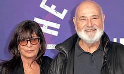 Film director Rob Reiner, wife Michele Singer found dead at Los Angeles home; murder suspected